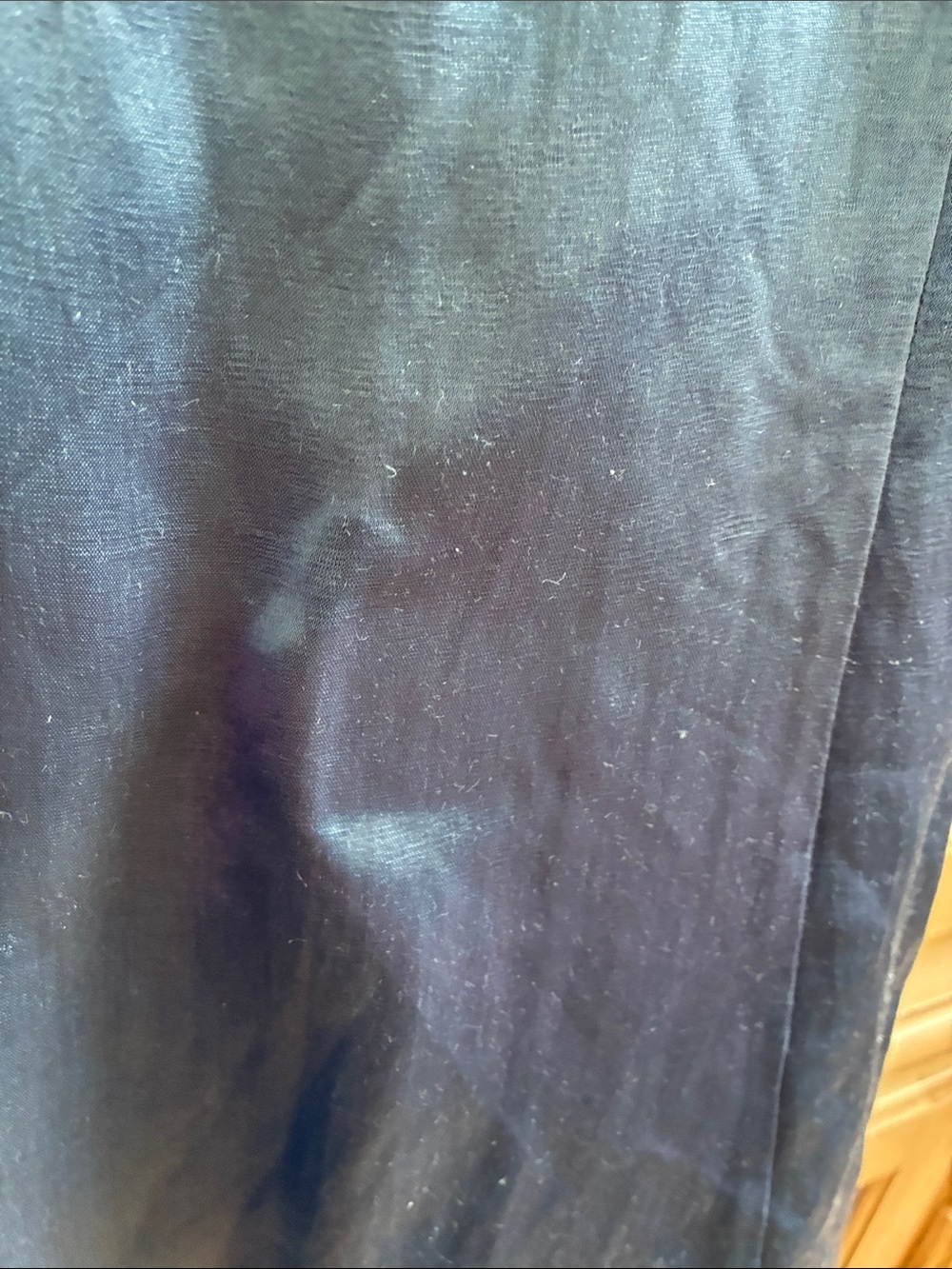 Ralph Lauren Blue Slip Dress summer sz 8 vintage - Picture 2 of 6